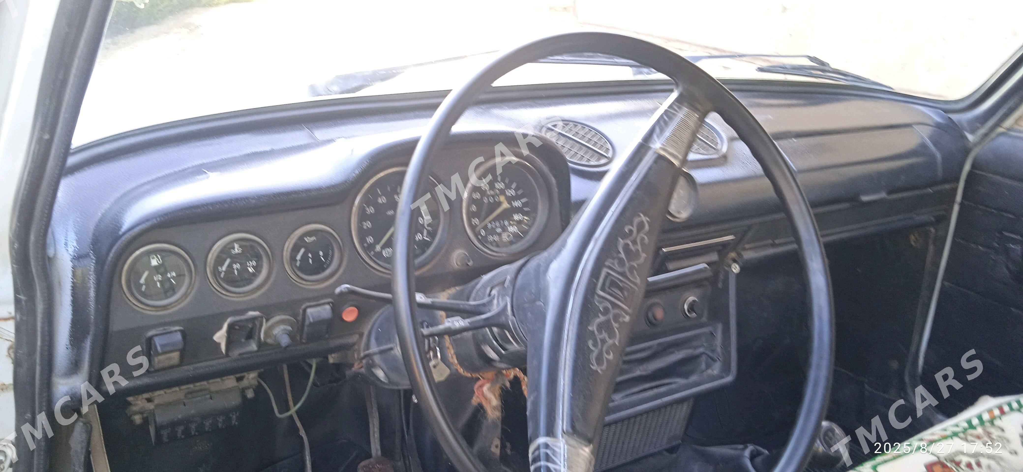 Lada 2106 1998 - 14 000 TMT - Гурбансолтан Едже - img 2