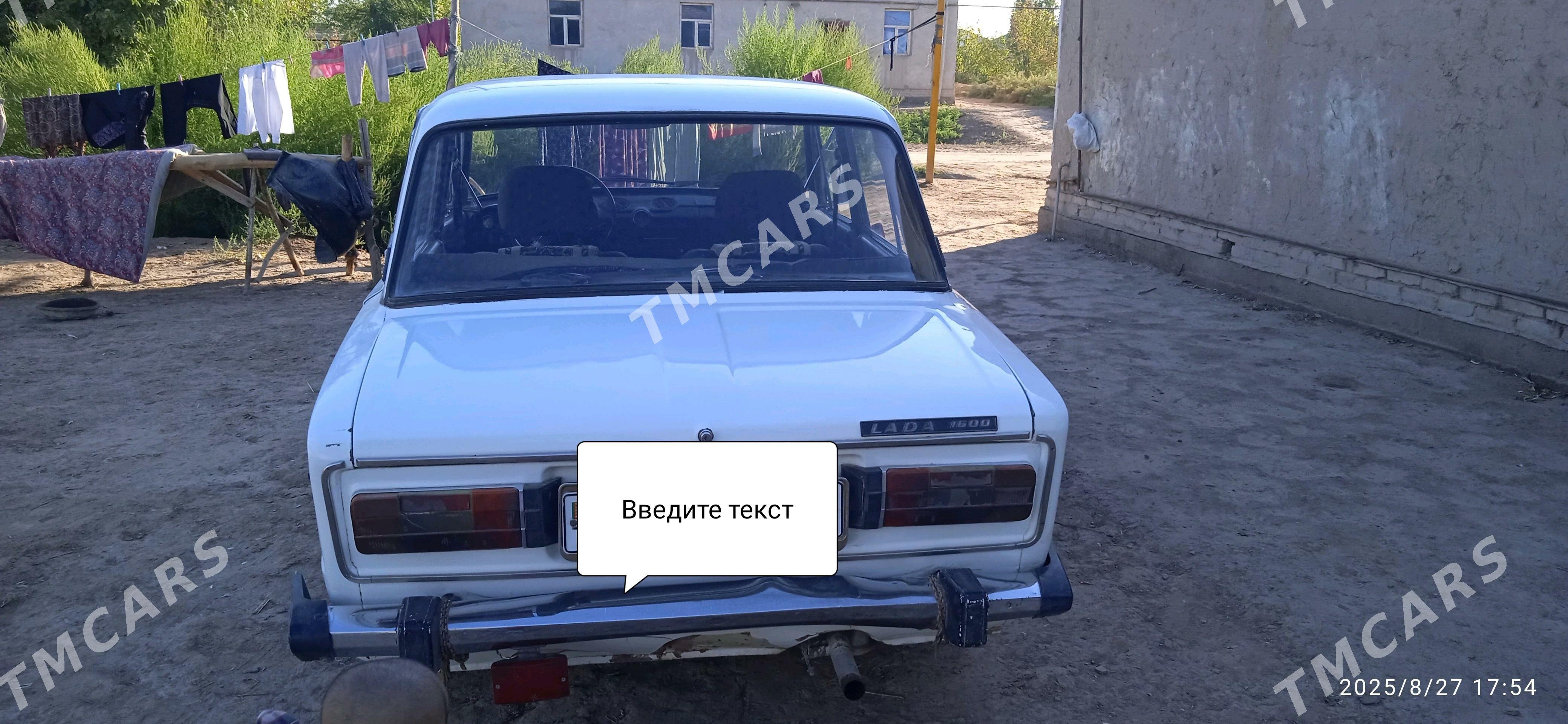 Lada 2106 1998 - 14 000 TMT - Гурбансолтан Едже - img 5