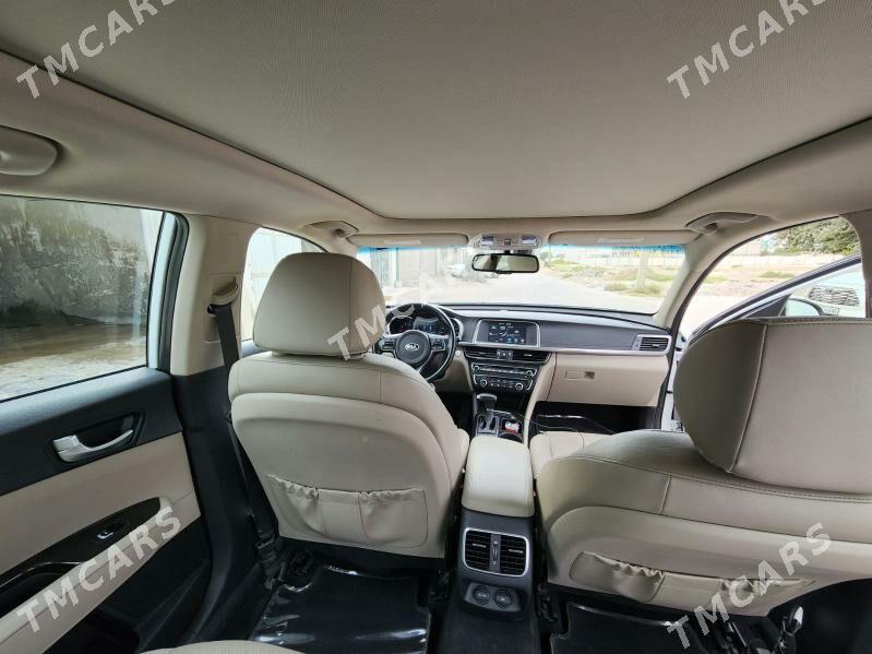 Kia Optima 2020 - 245 000 TMT - Аркадаг - img 5