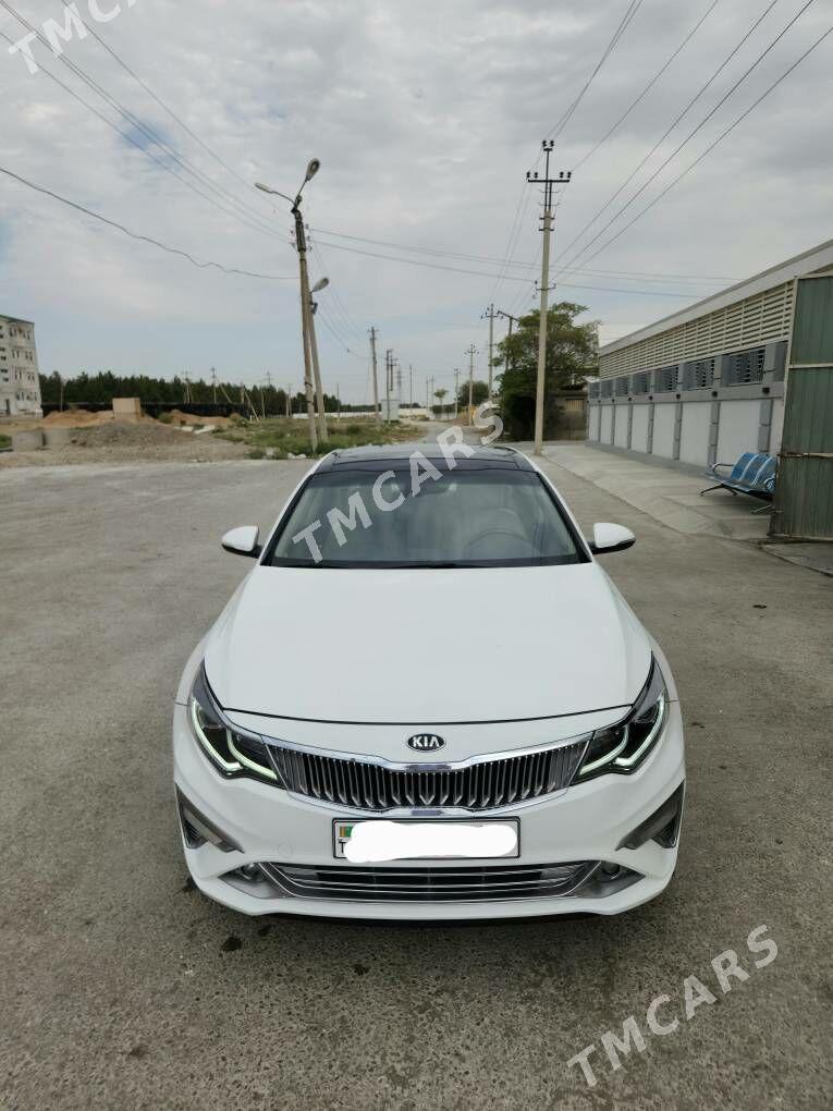 Kia Optima 2020 - 245 000 TMT - Аркадаг - img 3