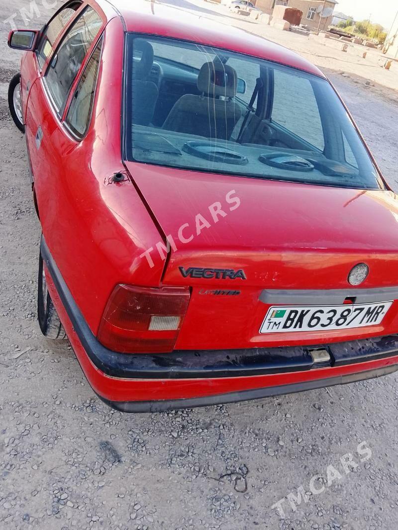 Opel Vectra 1991 - 19 000 TMT - Мары - img 3