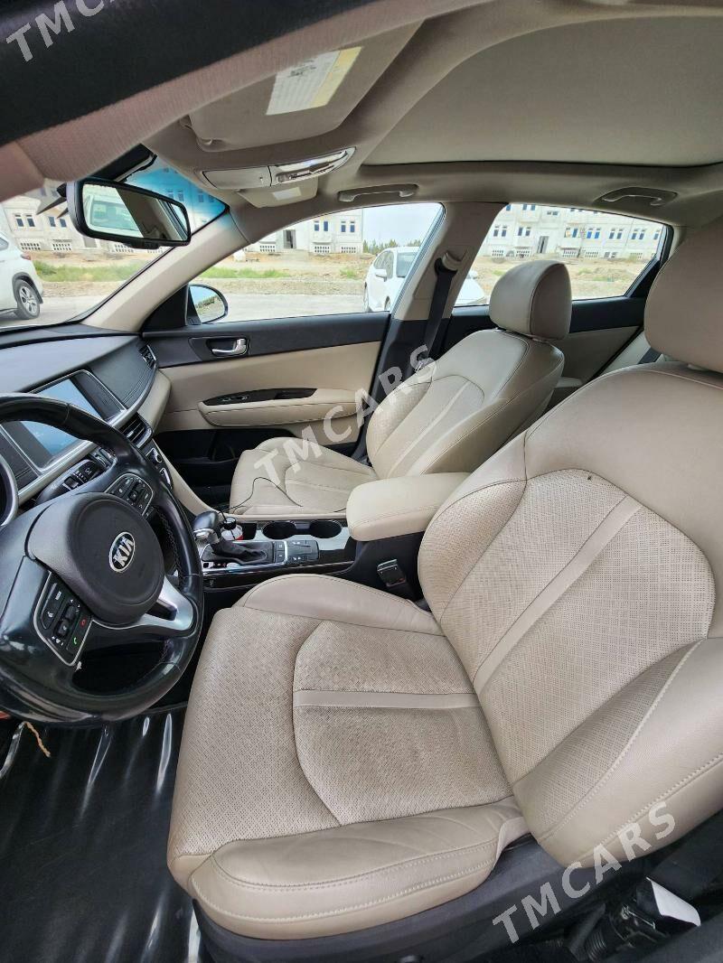 Kia Optima 2020 - 245 000 TMT - Аркадаг - img 4