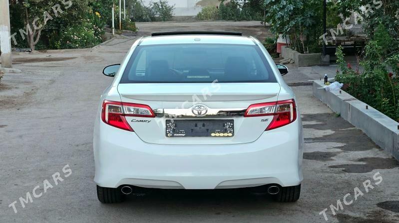Toyota Camry 2012 - 255 000 TMT - Daşoguz - img 3