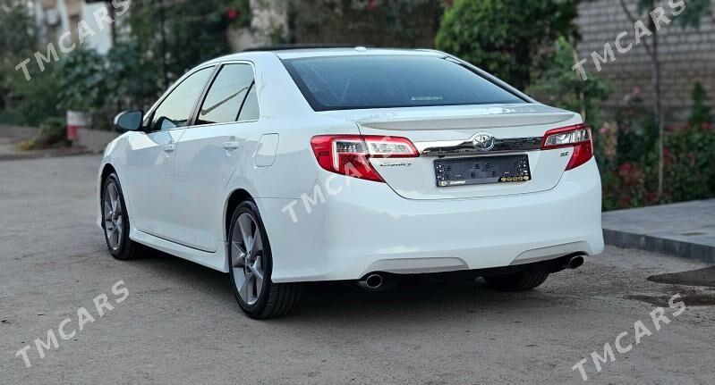 Toyota Camry 2012 - 255 000 TMT - Daşoguz - img 4