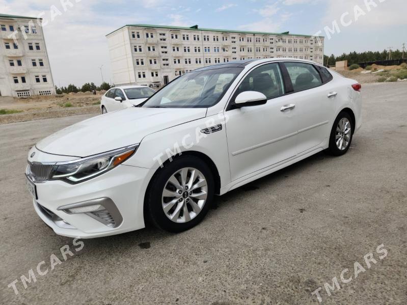 Kia Optima 2020 - 245 000 TMT - Аркадаг - img 6
