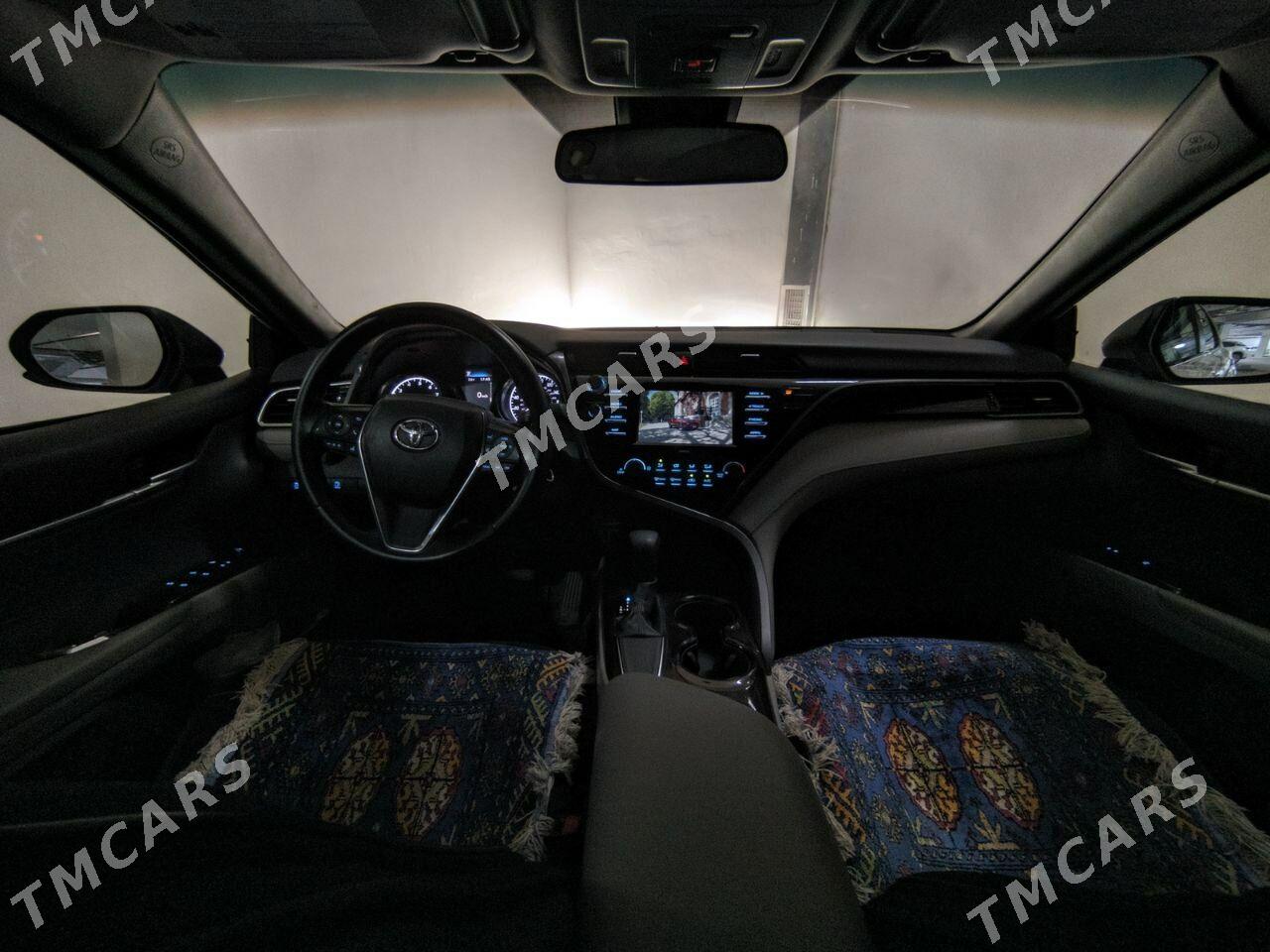 Toyota Camry 2020 - 280 000 TMT - Ашхабад - img 4