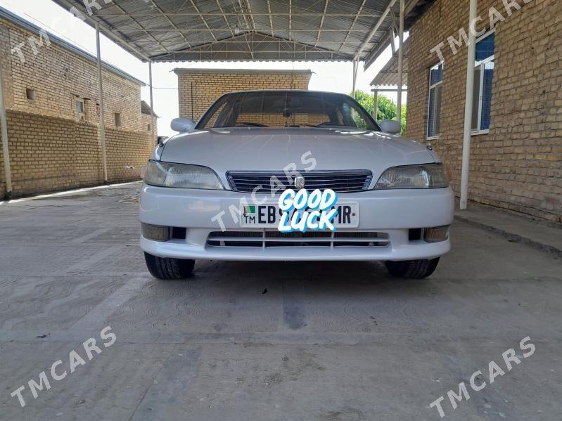 Toyota Mark II 1993 - 42 000 TMT - Mary - img 2