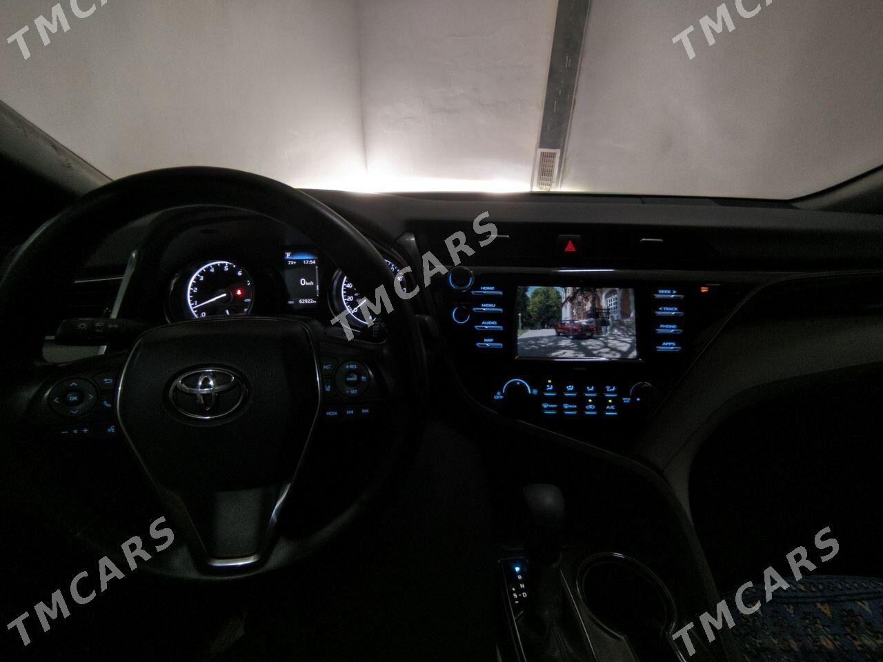 Toyota Camry 2020 - 280 000 TMT - Ашхабад - img 6