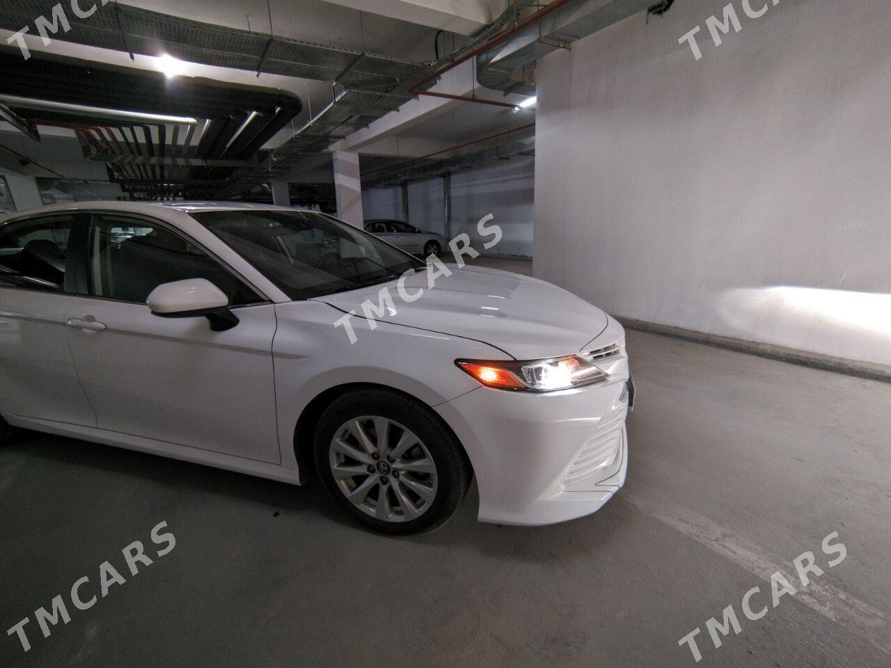 Toyota Camry 2020 - 280 000 TMT - Ашхабад - img 7
