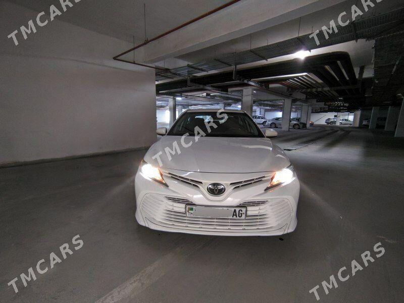 Toyota Camry 2020 - 280 000 TMT - Ашхабад - img 2