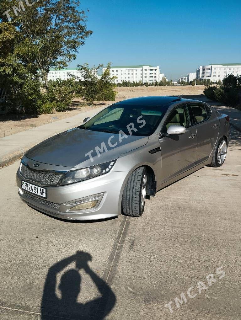 Kia Optima 2011 - 154 000 TMT - Köşi - img 2