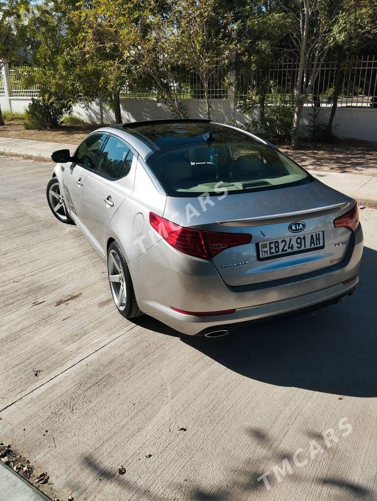 Kia Optima 2011 - 154 000 TMT - Köşi - img 4