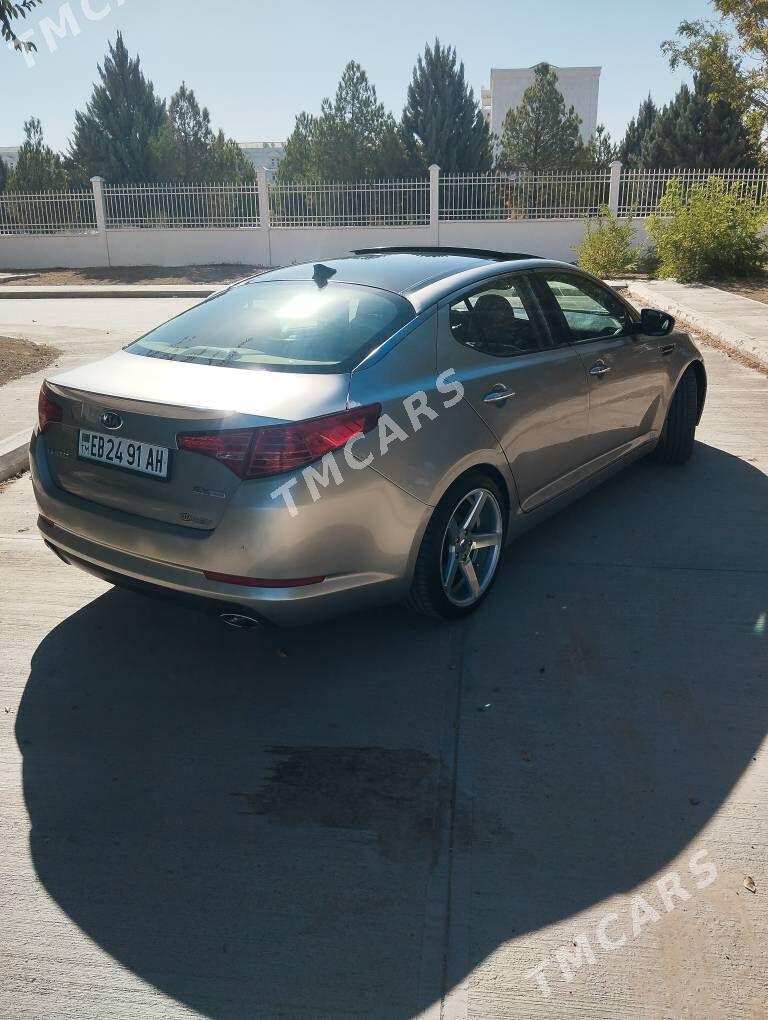 Kia Optima 2011 - 154 000 TMT - Köşi - img 3