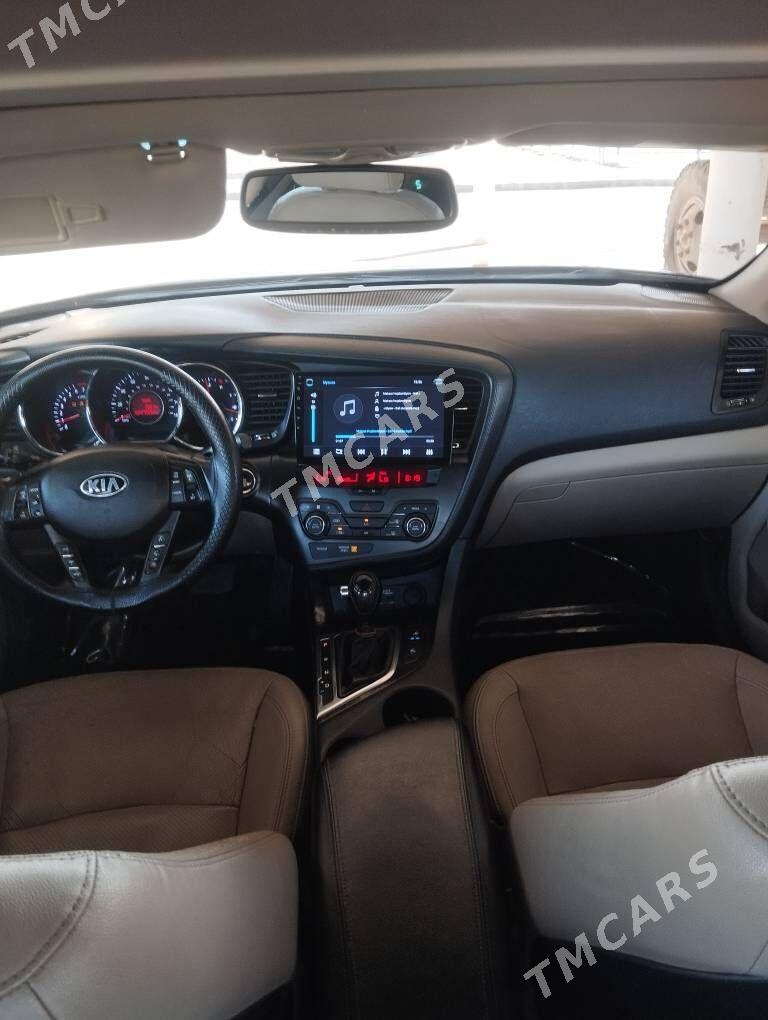 Kia Optima 2011 - 154 000 TMT - Köşi - img 6