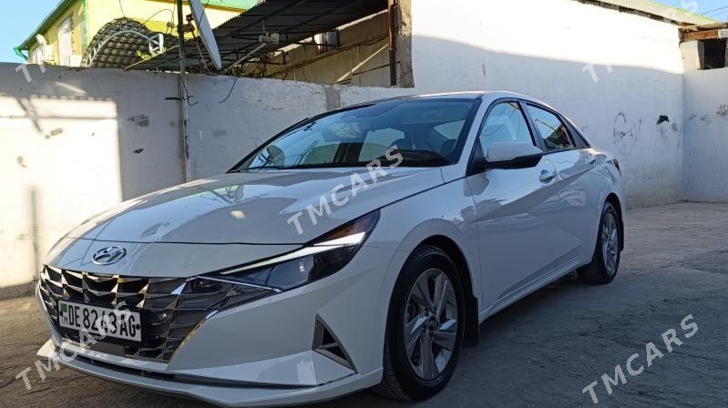 Hyundai Elantra 2021 - 255 000 TMT - Aşgabat - img 2