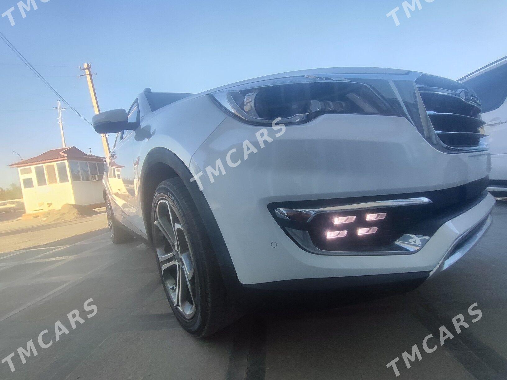 Jetour X70S 2021 - 265 000 TMT - Мары - img 4