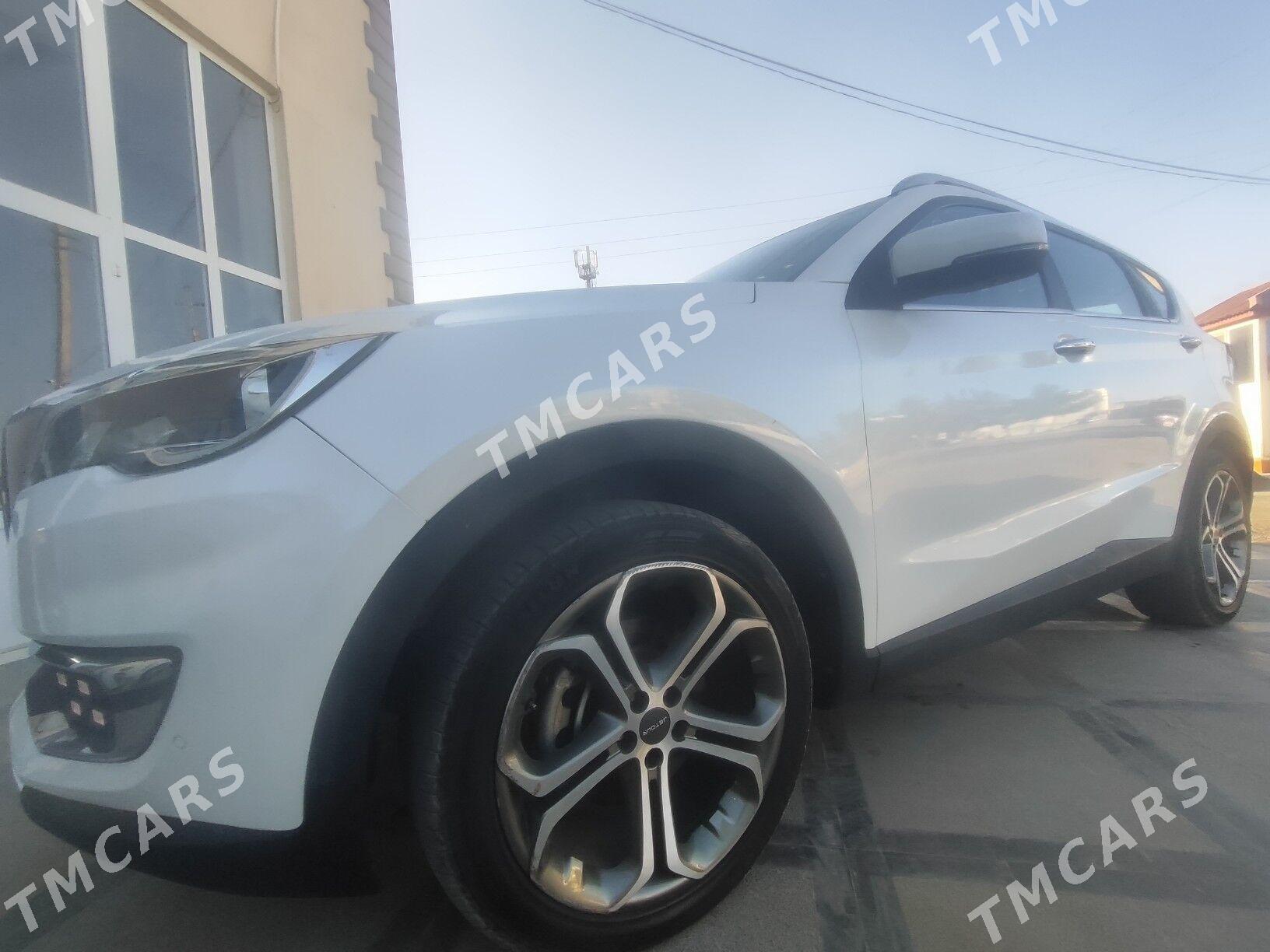 Jetour X70S 2021 - 265 000 TMT - Мары - img 7
