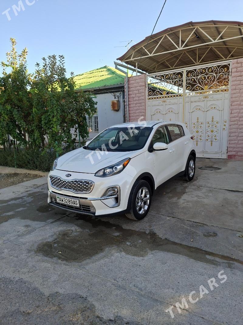 Kia Sportage 2022 - 218 000 TMT - Aşgabat - img 8