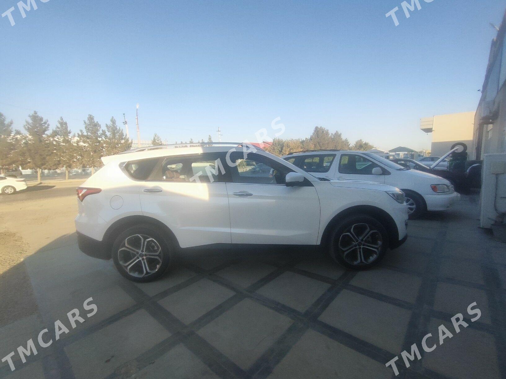 Jetour X70S 2021 - 265 000 TMT - Мары - img 8