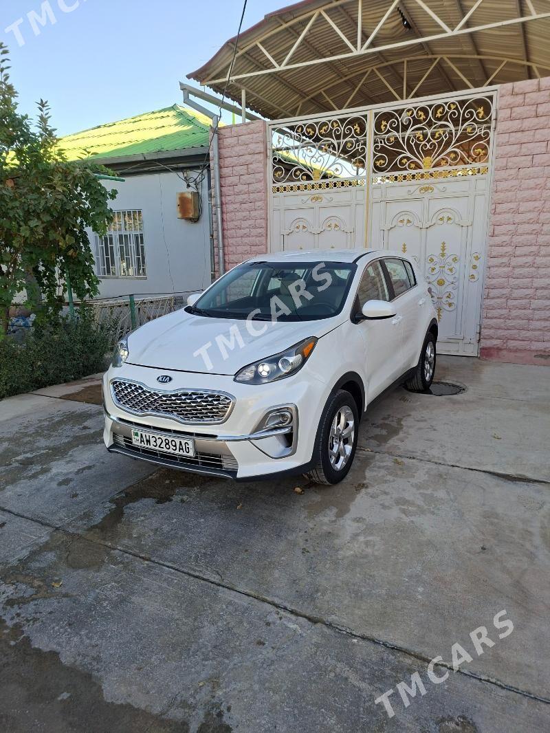Kia Sportage 2022 - 218 000 TMT - Aşgabat - img 10