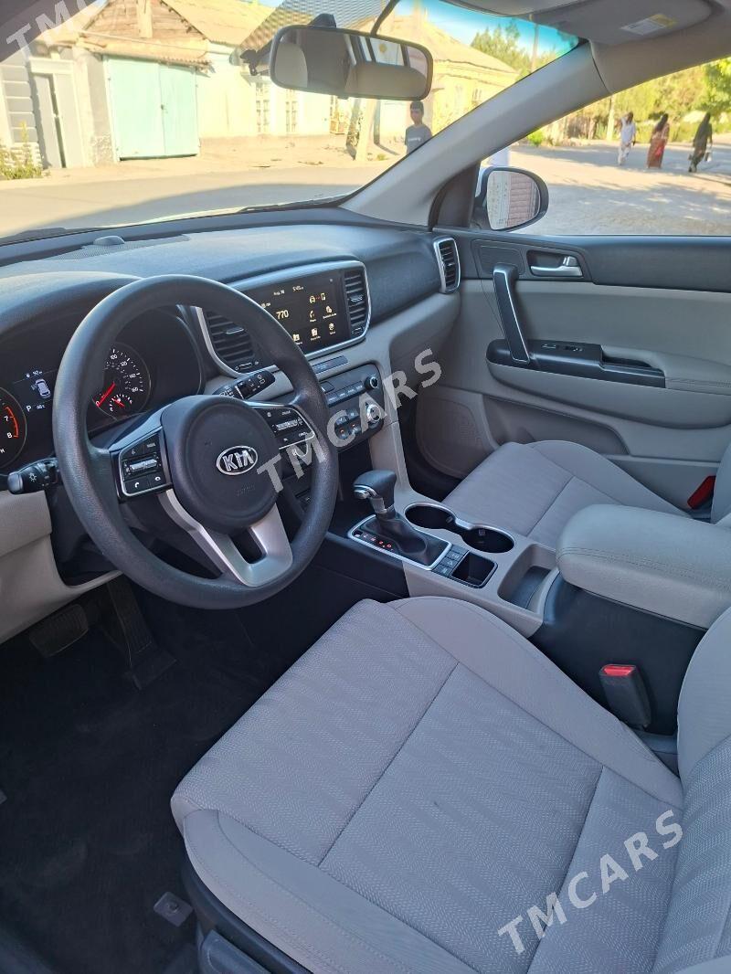 Kia Sportage 2022 - 218 000 TMT - Aşgabat - img 9