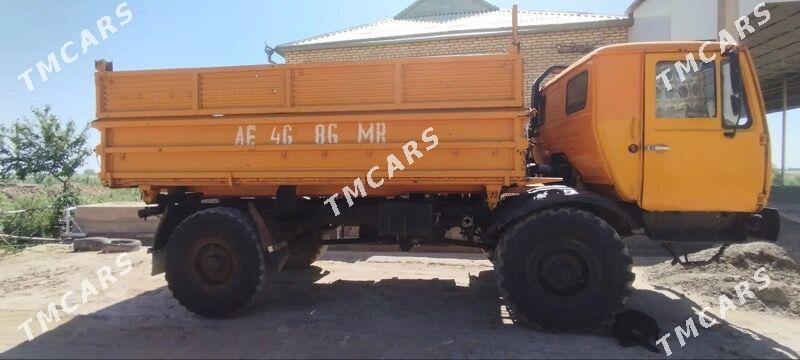 Kamaz Euro 3 1993 - 150 000 TMT - Сакарчага - img 4
