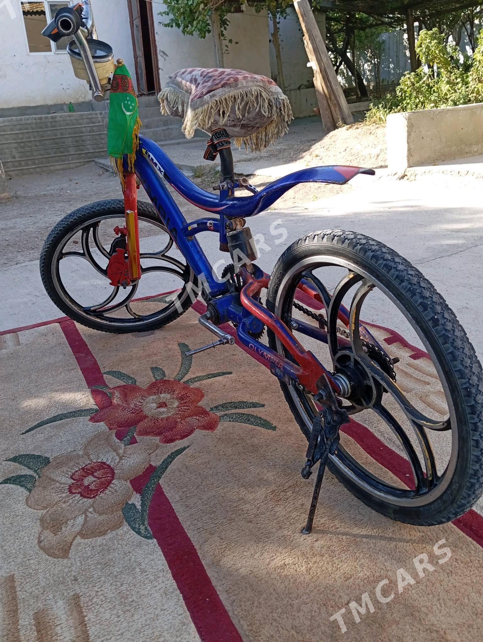 BMX Welik tigir - Balkanabat - img 2