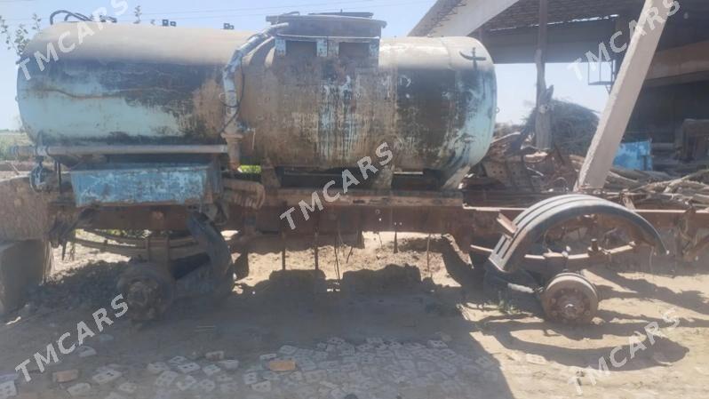 Kamaz Euro 3 1993 - 150 000 TMT - Сакарчага - img 8