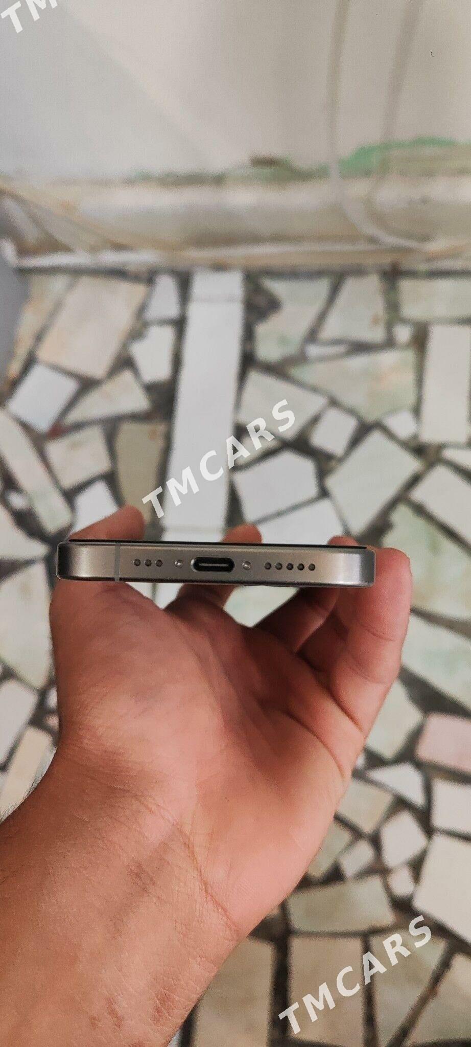 Iphone 15 pro 256 gb - Türkmenabat - img 3