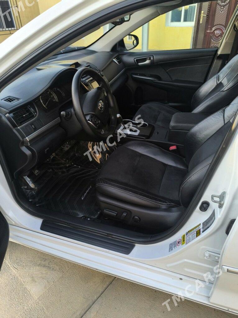 Toyota Camry 2012 - 218 000 TMT - Бузмеин - img 2