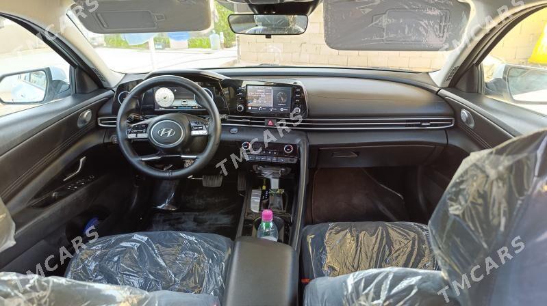 Hyundai Elantra 2021 - 255 000 TMT - Aşgabat - img 5