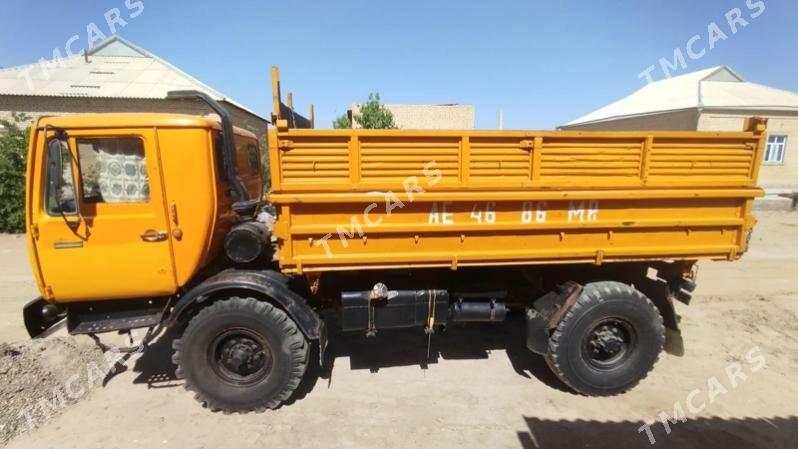 Kamaz Euro 3 1993 - 150 000 TMT - Сакарчага - img 9