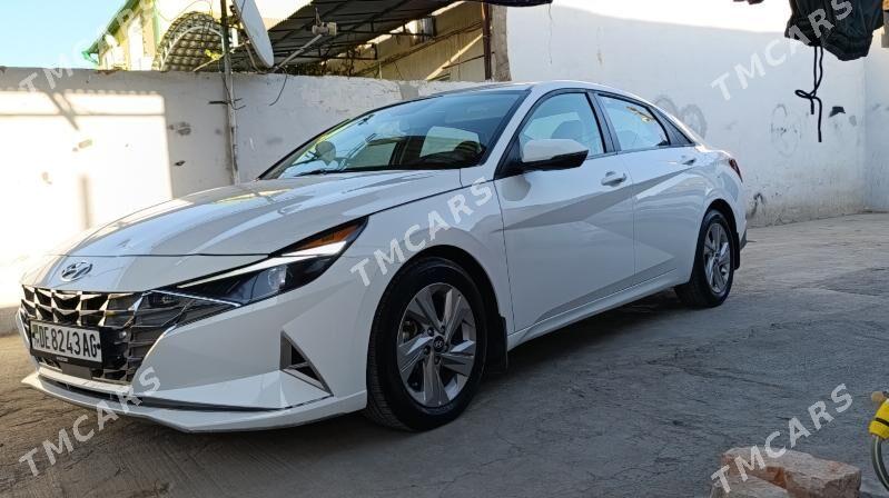 Hyundai Elantra 2021 - 255 000 TMT - Aşgabat - img 3