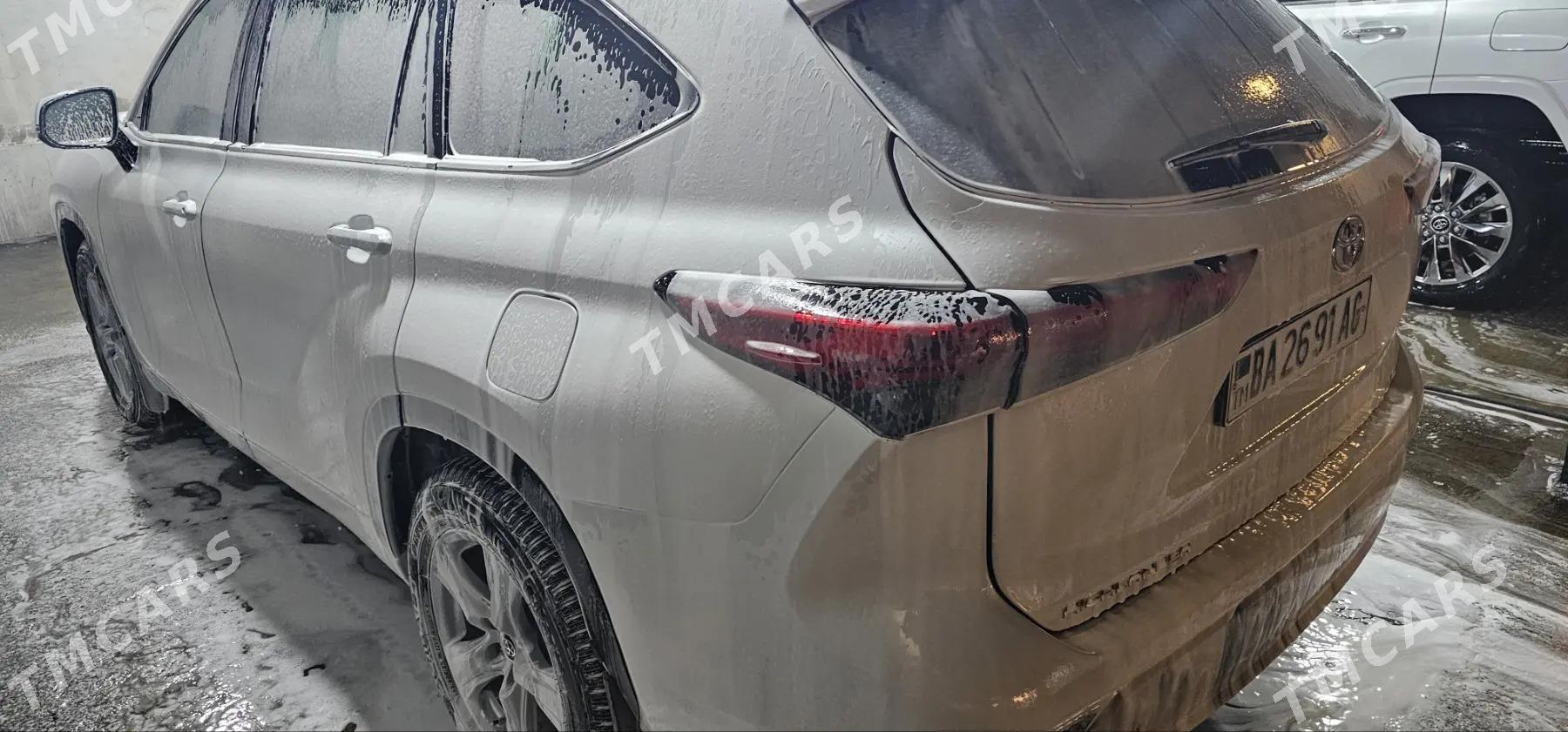 Toyota Highlander 2021 - 495 000 TMT - Köşi - img 2