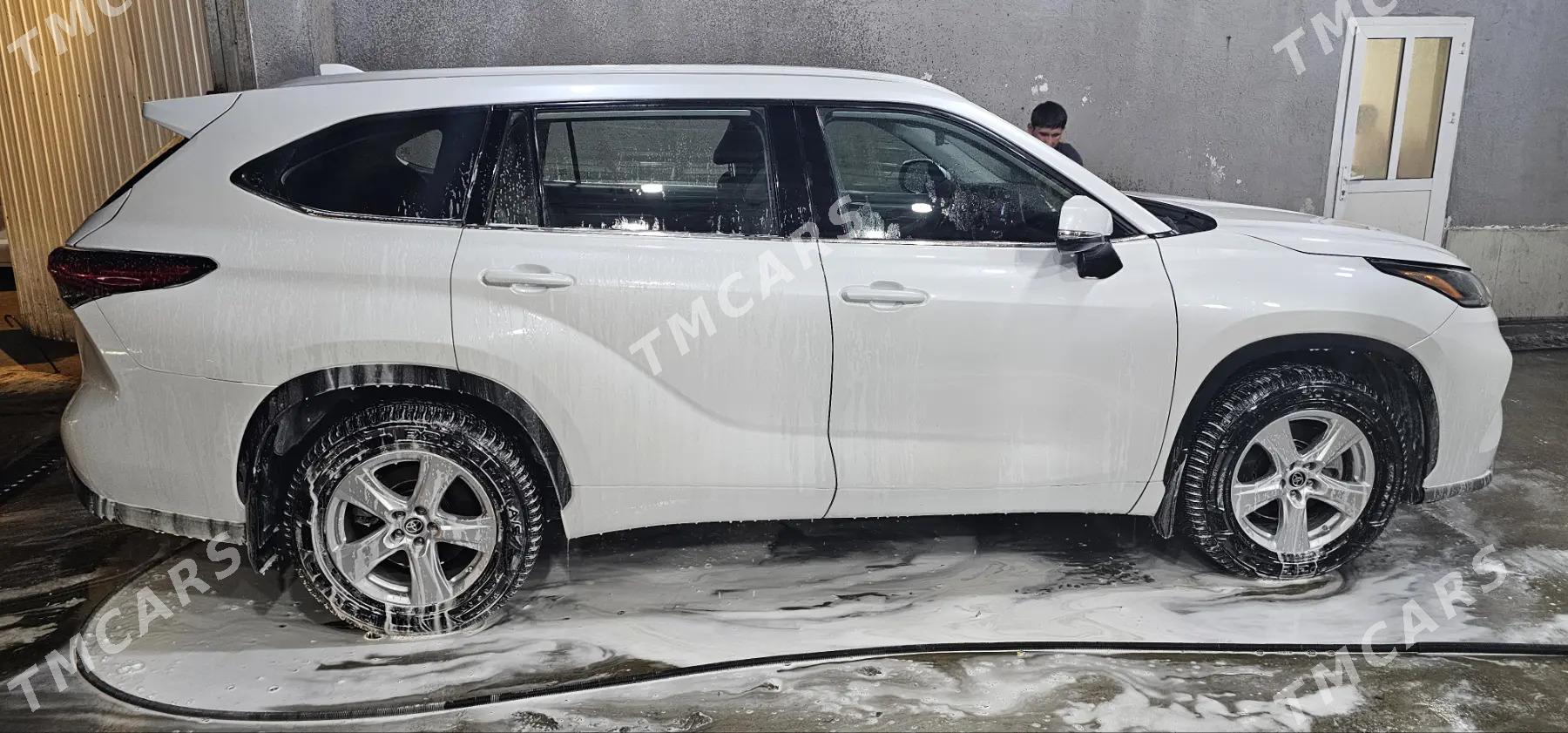 Toyota Highlander 2021 - 495 000 TMT - Köşi - img 3