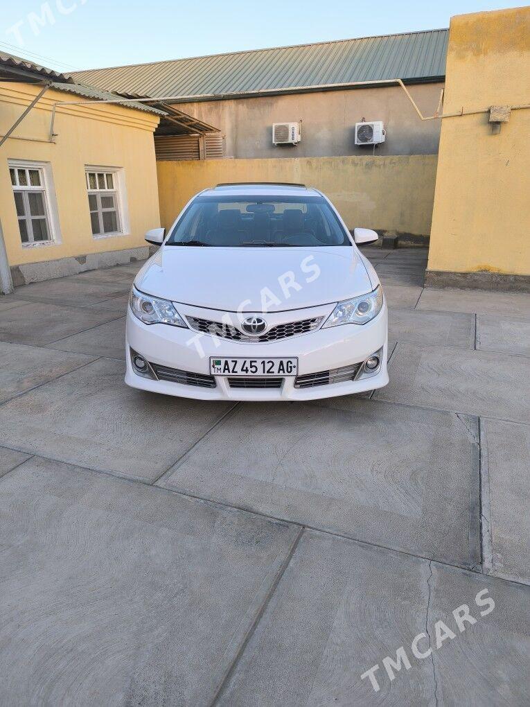 Toyota Camry 2012 - 218 000 TMT - Бузмеин - img 7