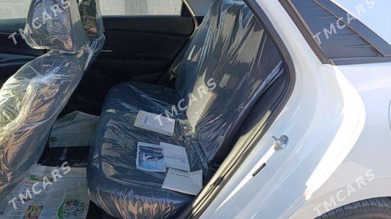 Hyundai Elantra 2021 - 255 000 TMT - Aşgabat - img 6