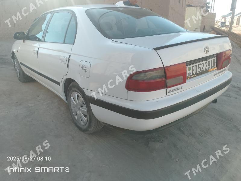 Toyota Carina 1996 - 50 000 TMT - Kerki - img 2