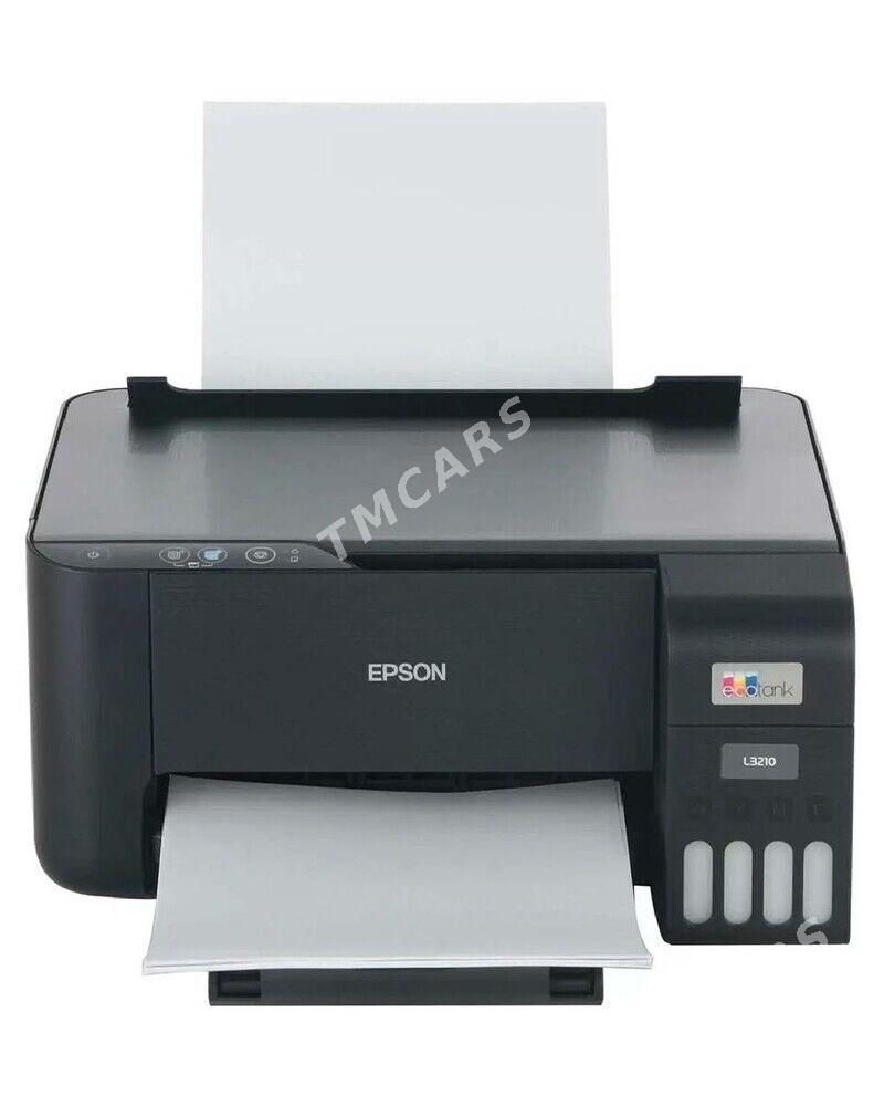 PRINTER CANON/ПРИНТЕР CANON - Aşgabat - img 2