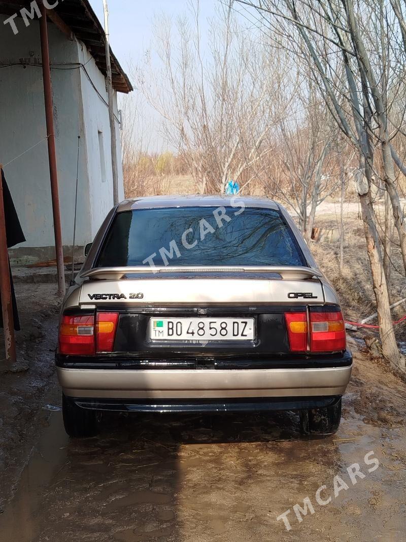 Opel Vectra 1989 - 45 000 TMT - Boldumsaz - img 2