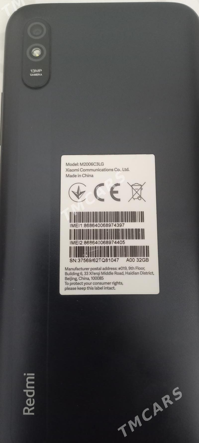 Redmi9a - Aşgabat - img 3