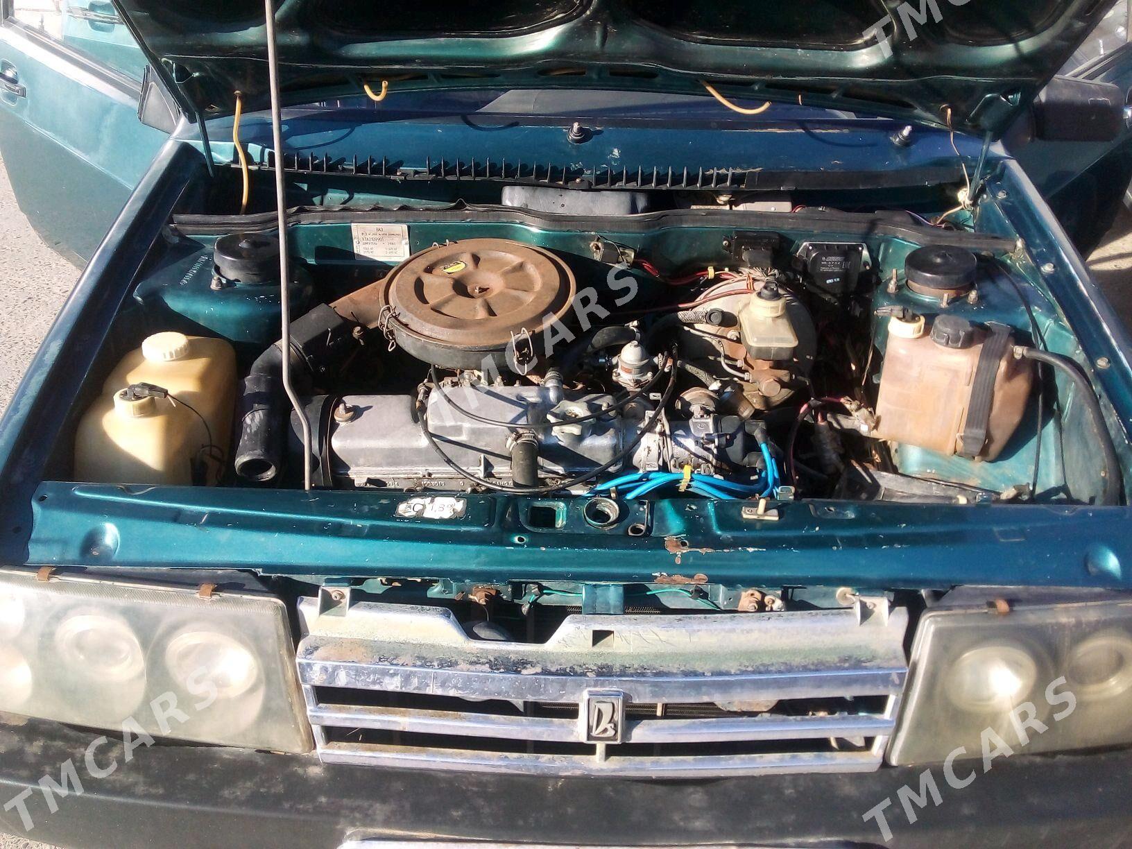 Lada 21099 2000 - 23 000 TMT - Mary - img 5