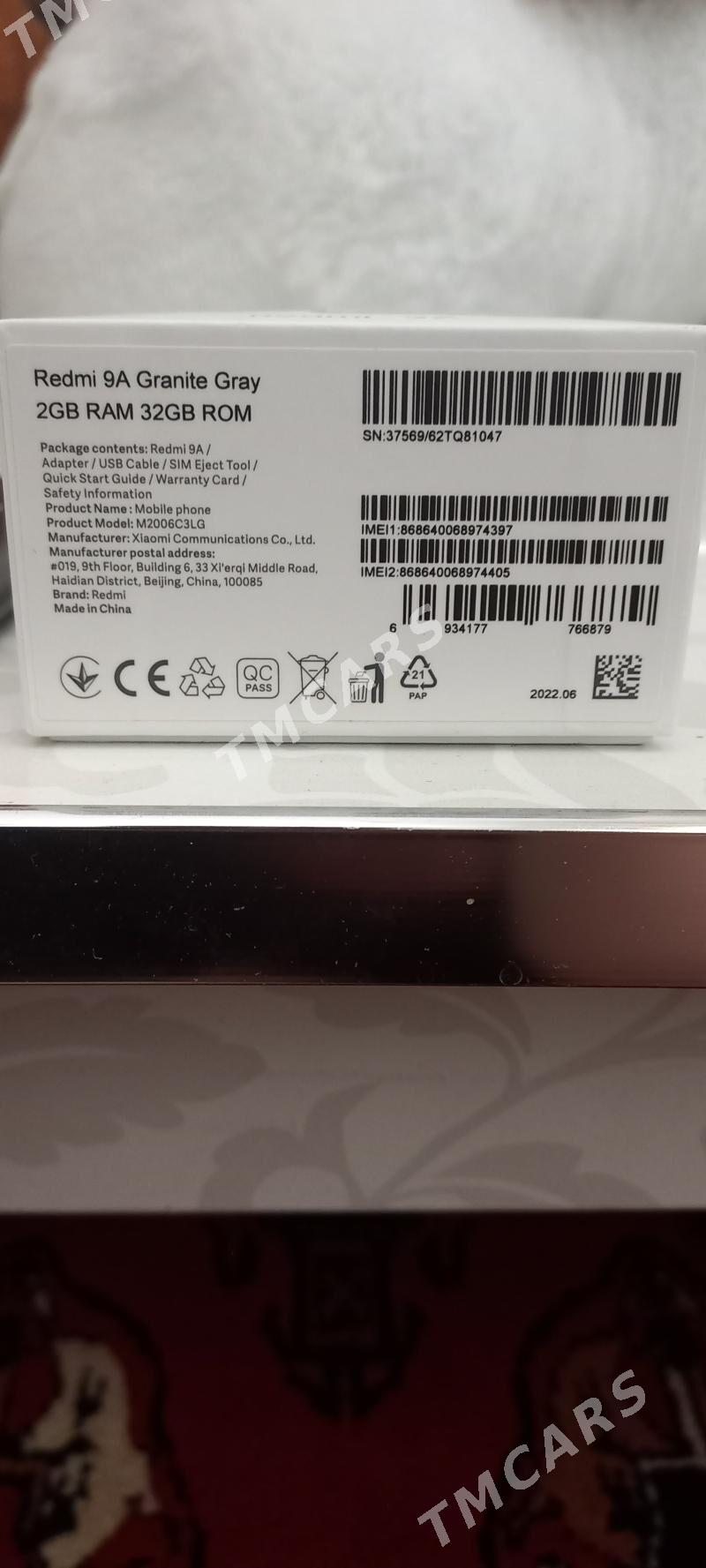 Redmi9a - Aşgabat - img 4