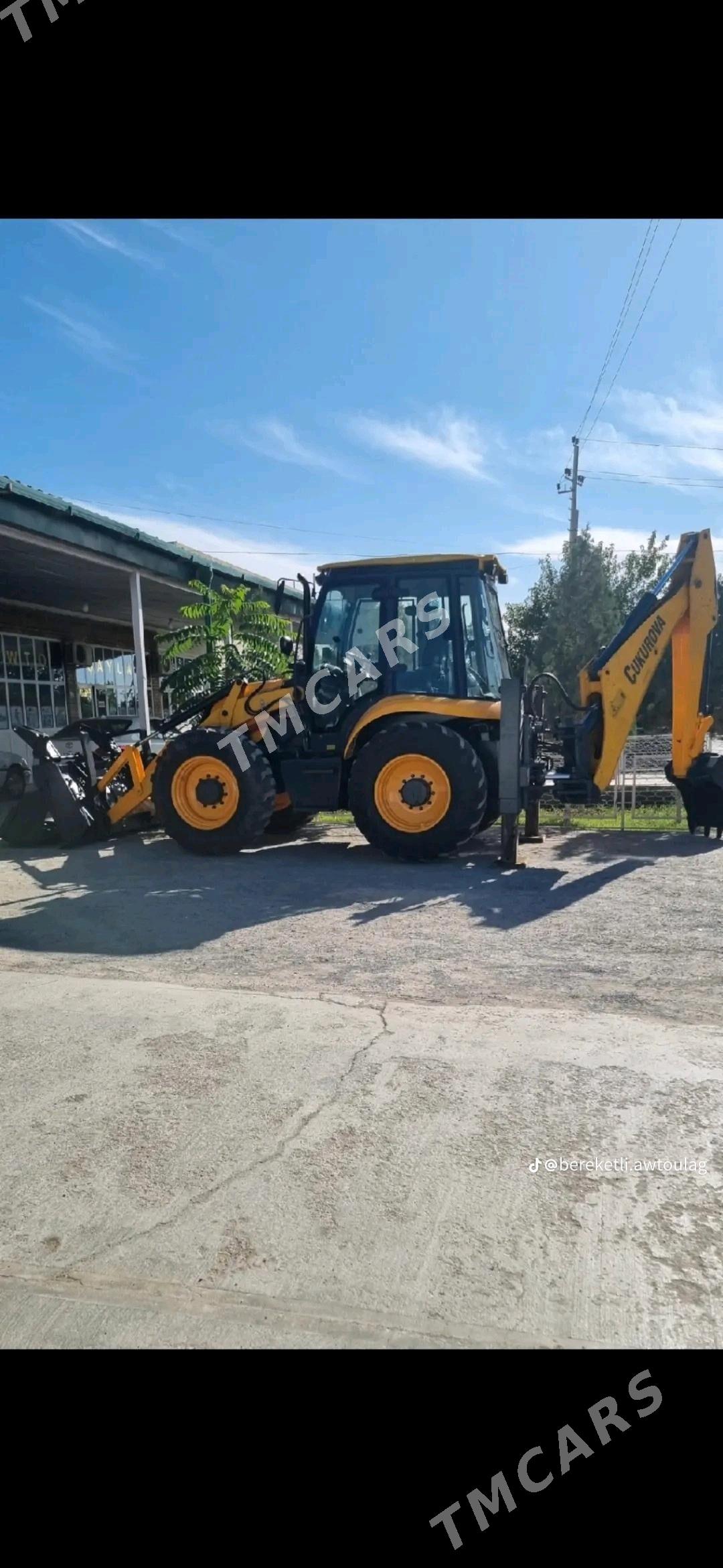 JCB 4CX ECO 2011 - 520 000 TMT - Губадаг - img 3