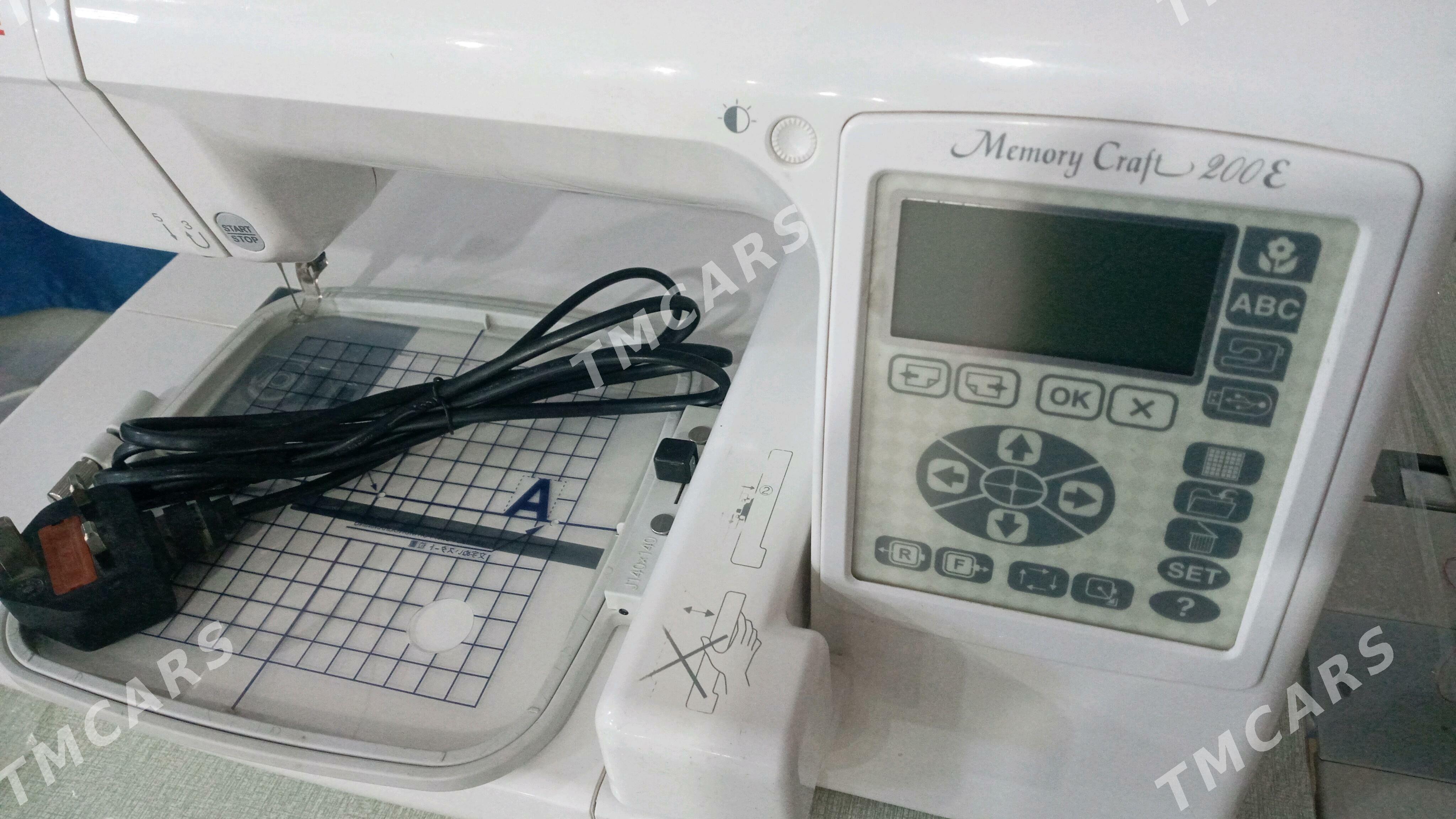 janome 200 E - Mary - img 2