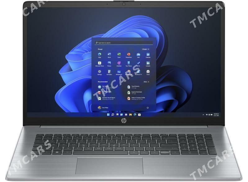 i7 7 Gen Hp Notebok - Mary - img 2