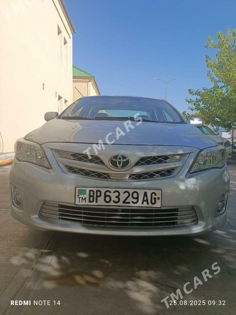 Toyota Corolla 2011 - 155 000 TMT - Чоганлы - img 4