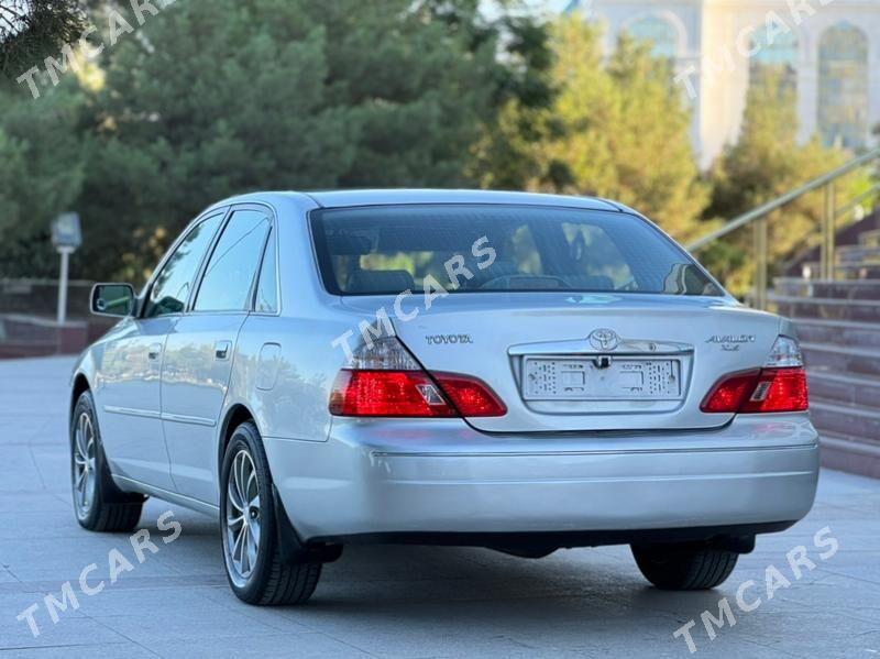 Toyota Avalon 2004 - 176 000 TMT - Türkmenabat - img 5