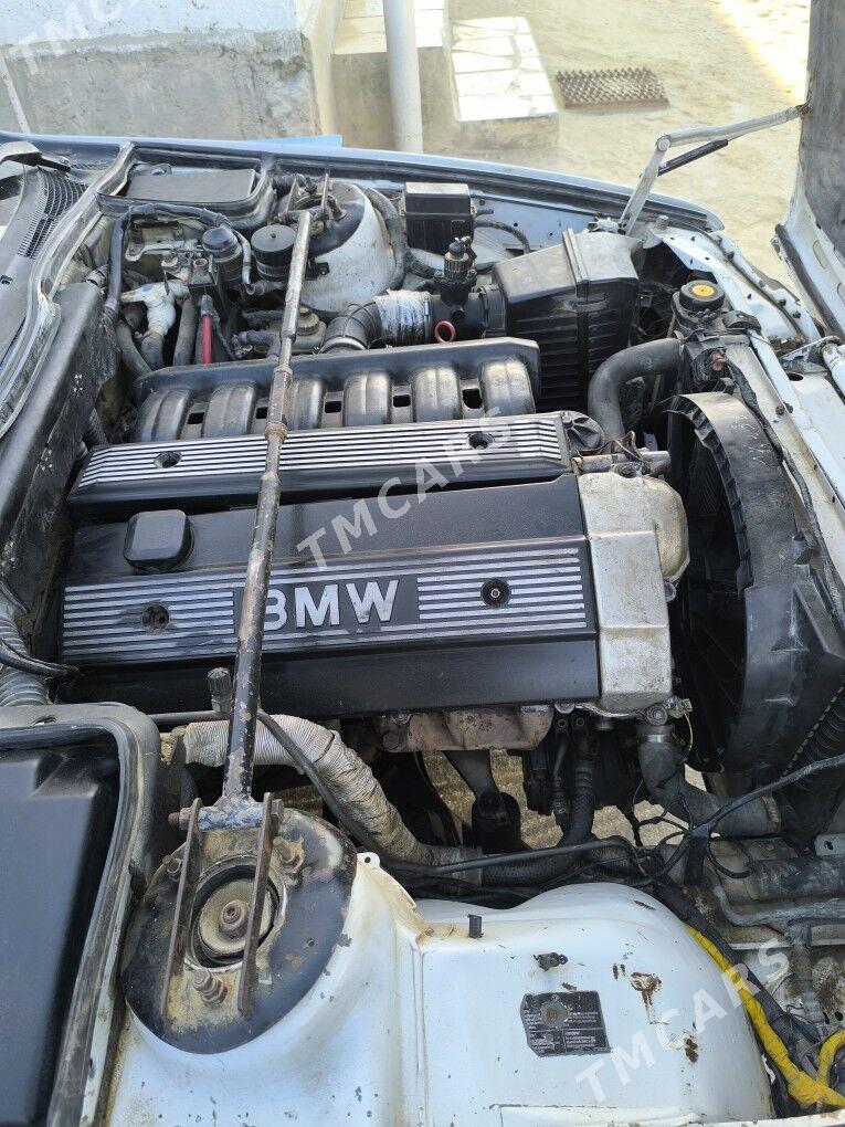 BMW 525 1995 - 48 000 TMT - Эсенгулы - img 5