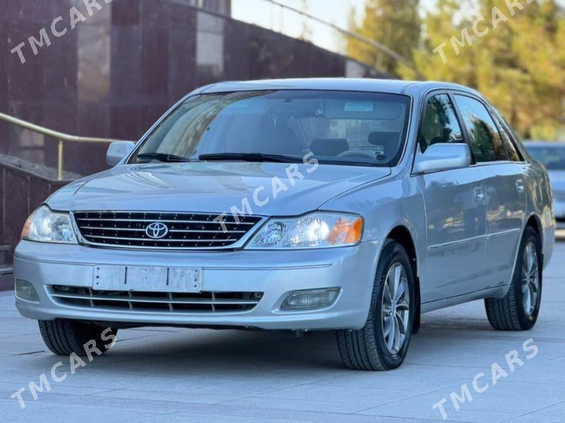 Toyota Avalon 2004 - 176 000 TMT - Türkmenabat - img 3